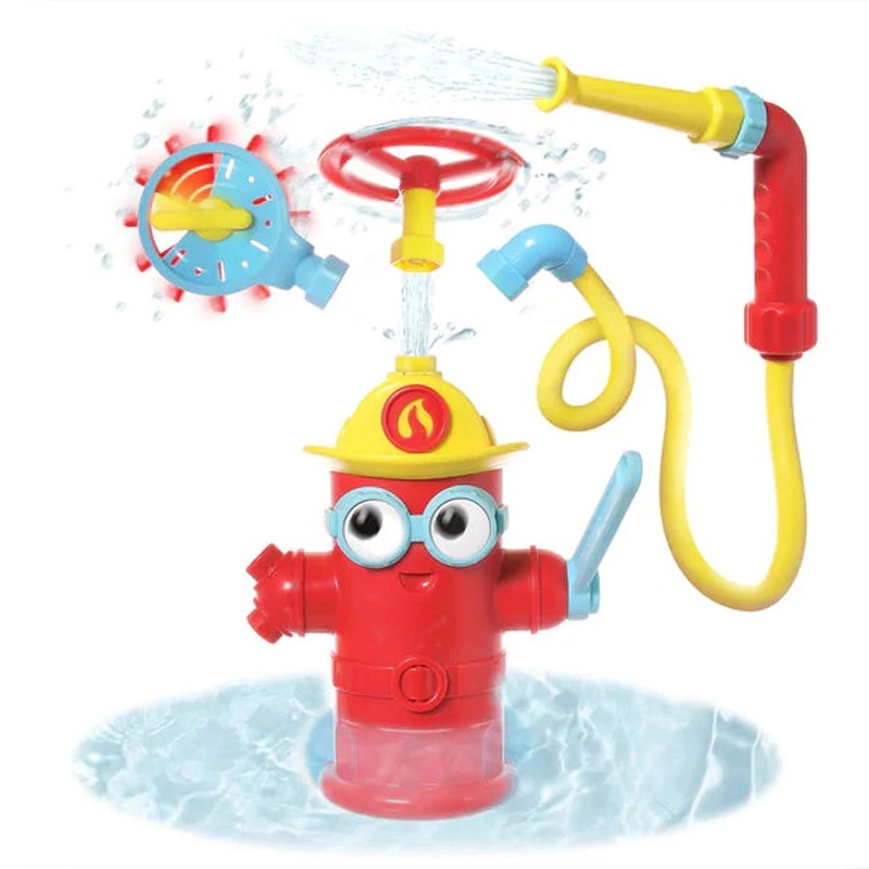 Yookidoo Ready Freddy Spray ‘N’ Sprinkle