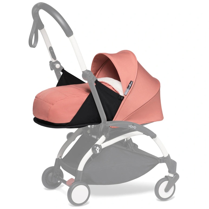 Babyzen YOYO Newborn Pack 0+ (Ginger) **FRAME NOT INCLUDED**