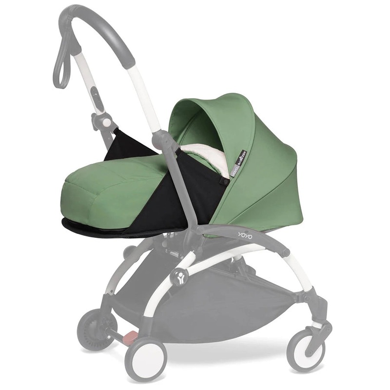 Babyzen YOYO Newborn Pack 0+ (Peppermint) **FRAME NOT INCLUDED**