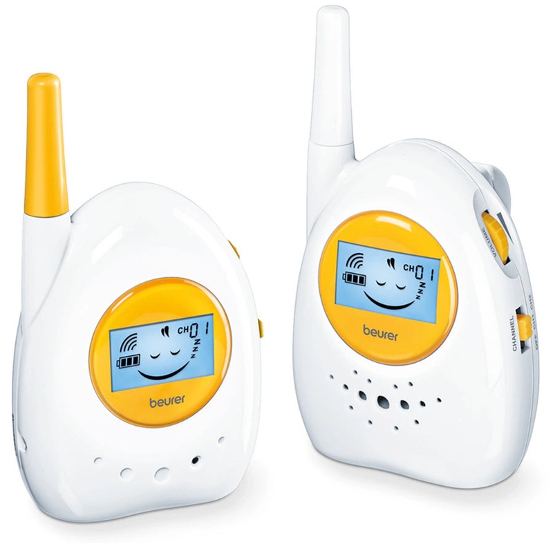 Beurer Baby Monitor Eco Mode