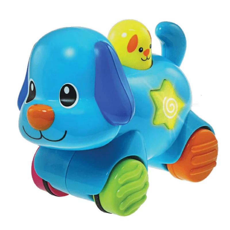 Winfun Press ‘N Go Pet – Puppy