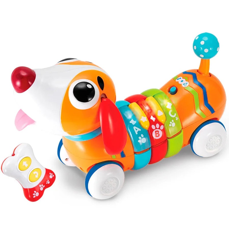 Winfun R/C Rainbow Pup