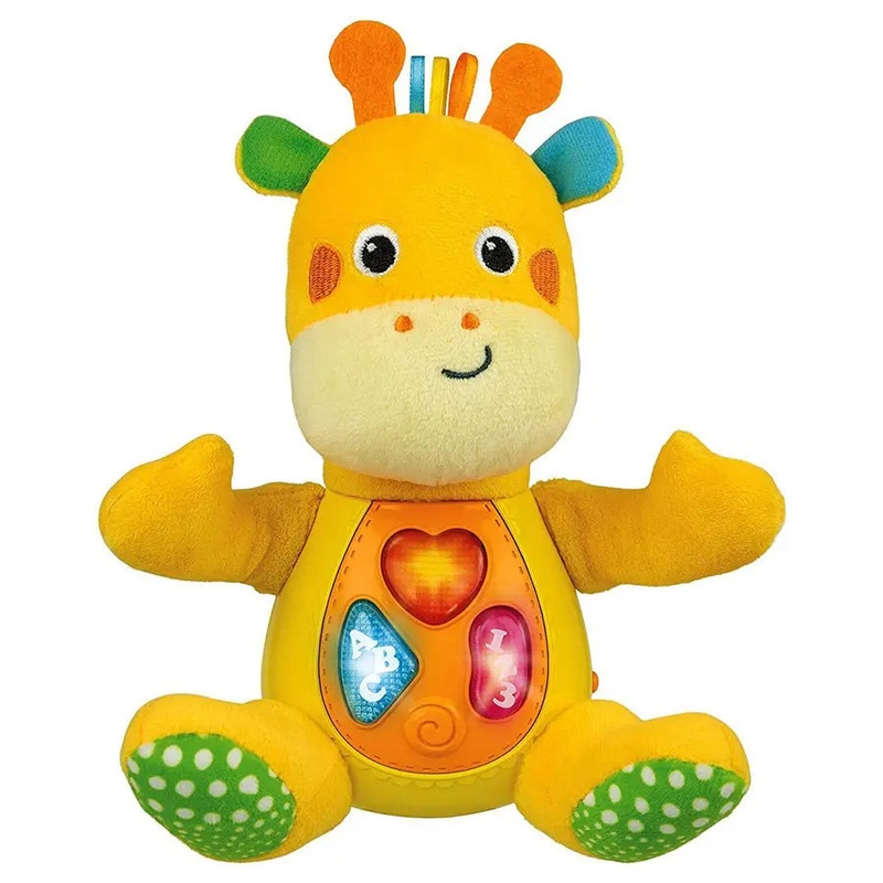 Winfun Sing ‘N Learn Animal Pal – Giraffe