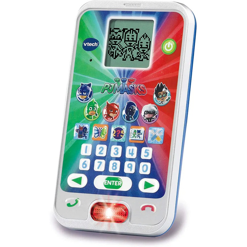 Vtech Pj Masks Learning Phone