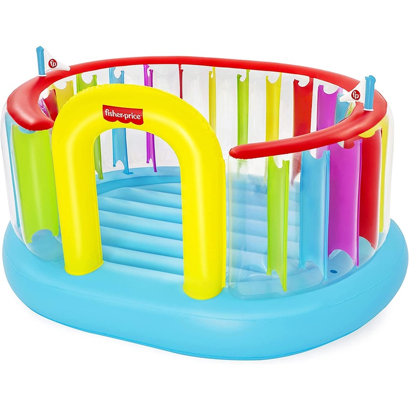 Bestway Bouncetopia Bouncer (7’5 x 69 x 54/2.26m x 1.75m x 1.38m)