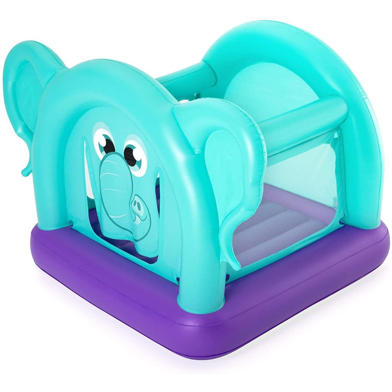 Bestway Energetic Elephant Bouncer (6’8 x 61 x 53/2.03m x 1.55m x 1.35m)