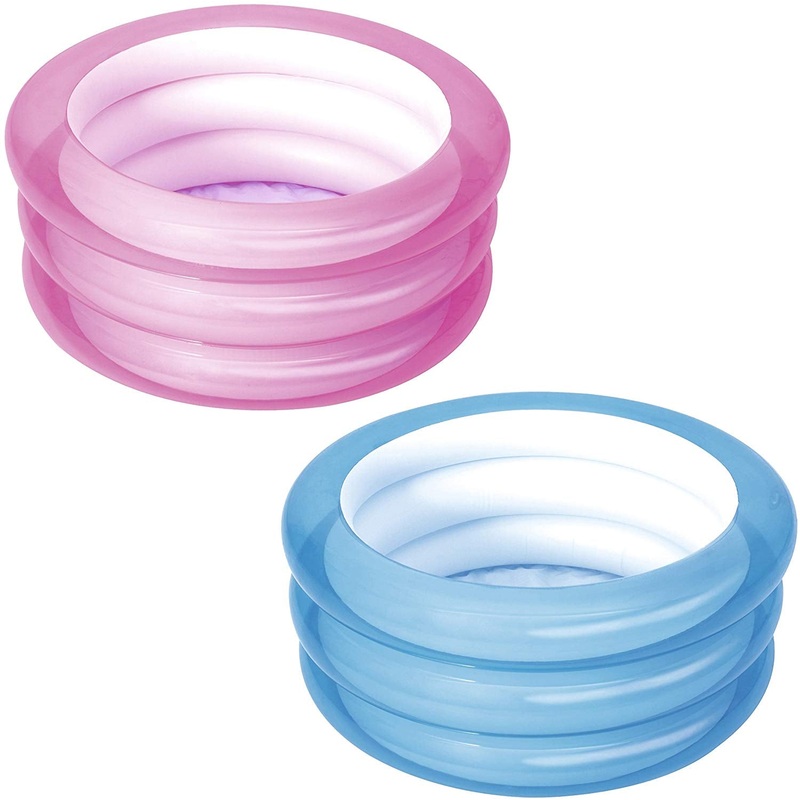 Bestway Kiddie Pool (27.5 x H12/70cm x H30cm)
