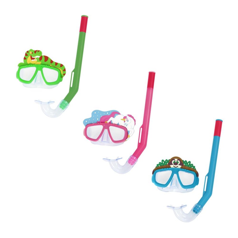 Bestway Lil Animal Snorkel Mask
