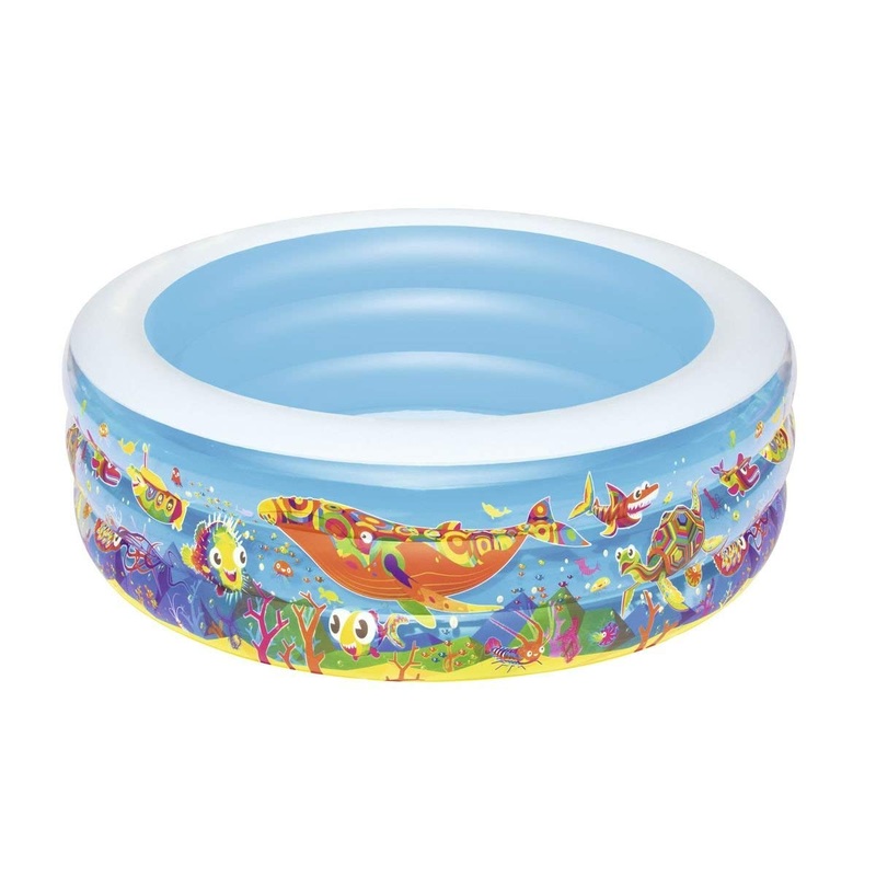 Bestway Play Pool (60 x H20/1.52m x H51cm)