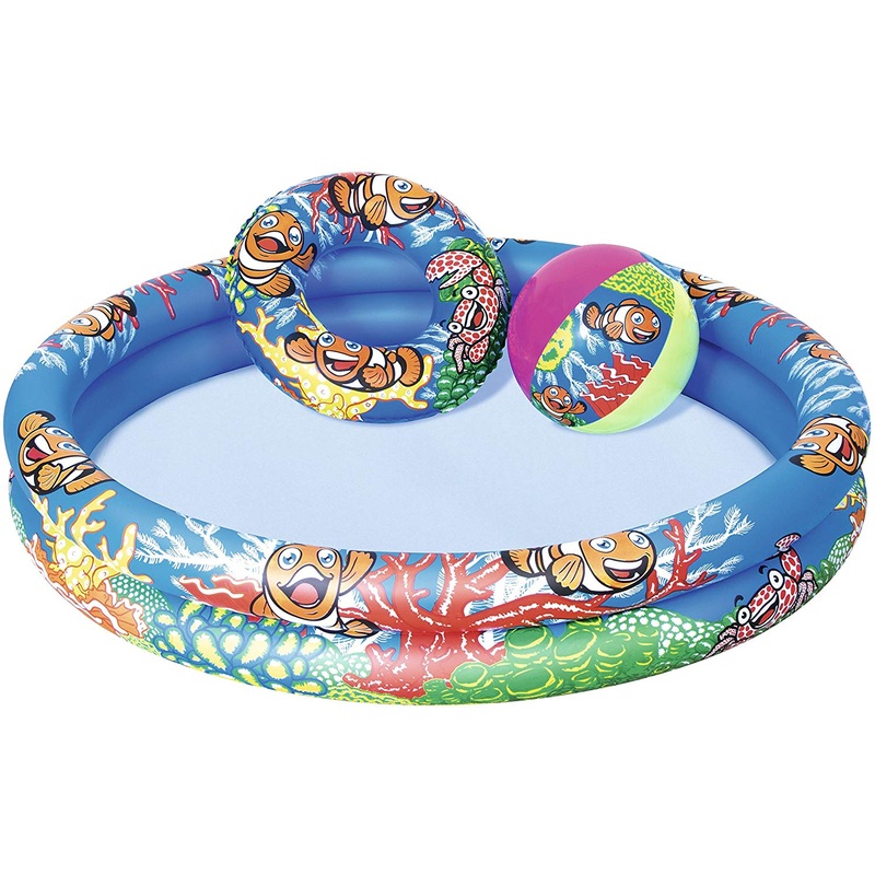 Bestway Play Pool Set (48 x H8/1.22m x H20cm)