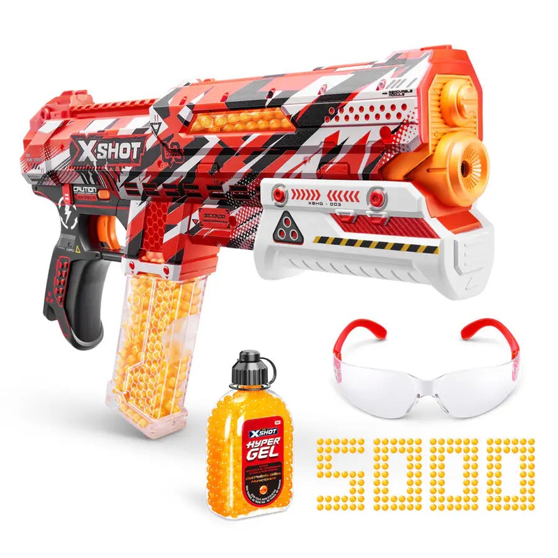 X-Shot Hyper Gel Small Blaster (5000 Gellets)