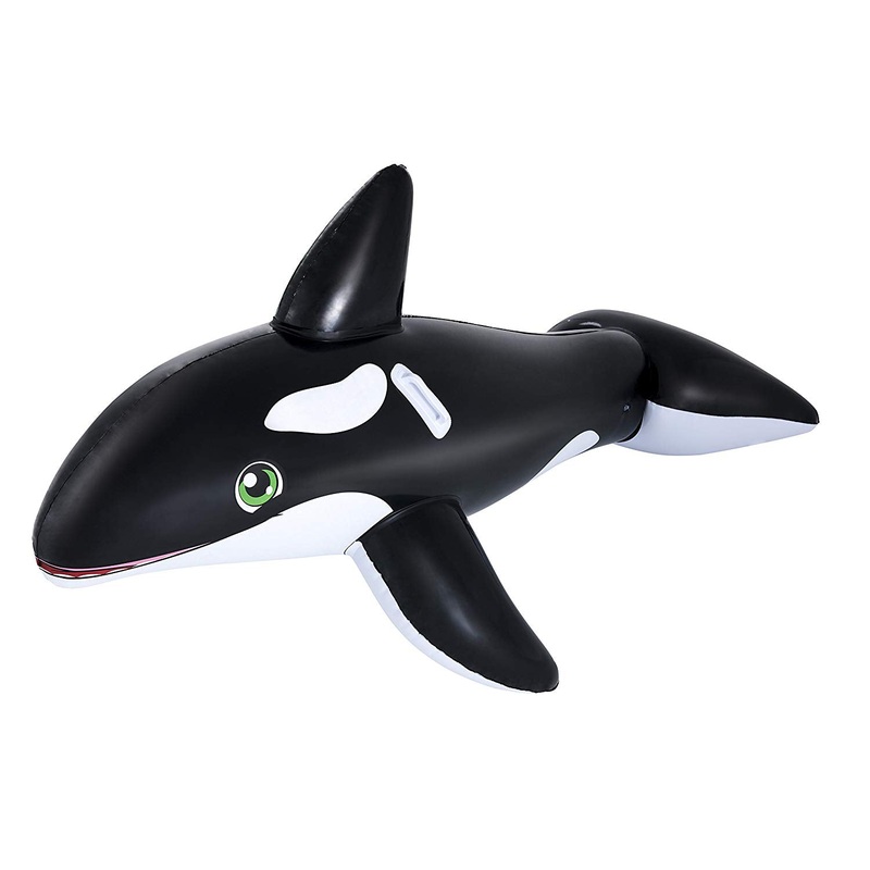 Bestway Jumbo Whale Rider (80 x 40/2.03m x 1.02m)