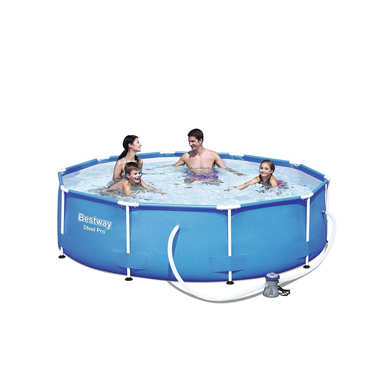 Bestway Steel Pro MAX Pool Set (10′ x 30/3.05m x 76cm)