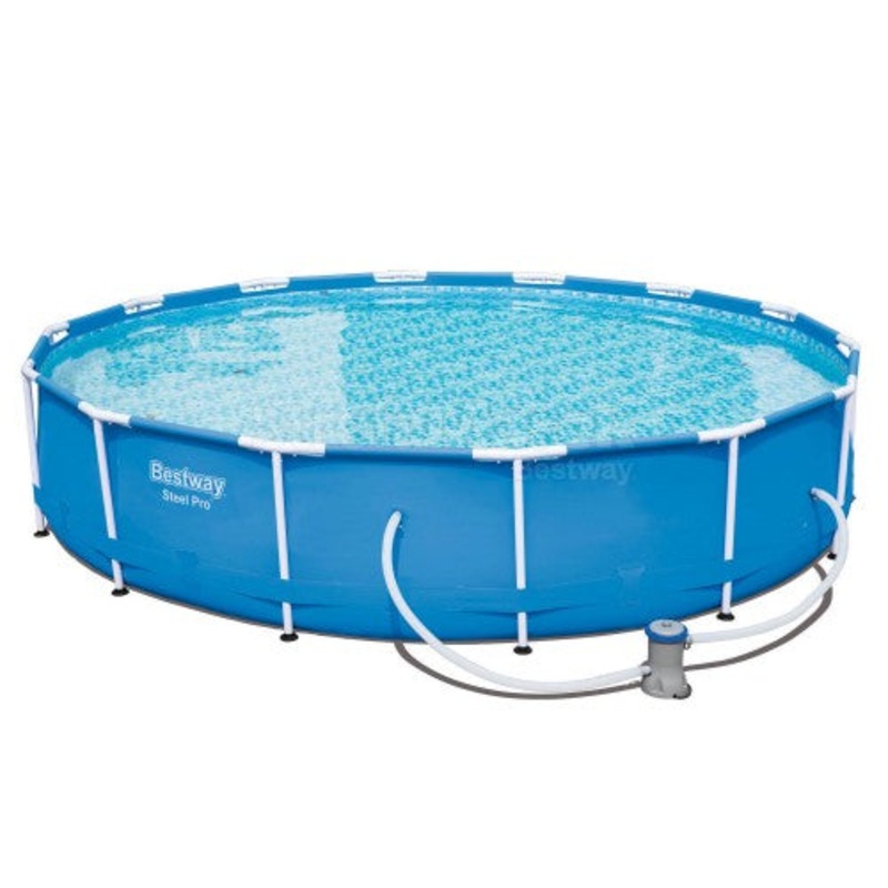 Bestway Steel Pro MAX Pool Set (14′ x 33/4.27m x 84cm)