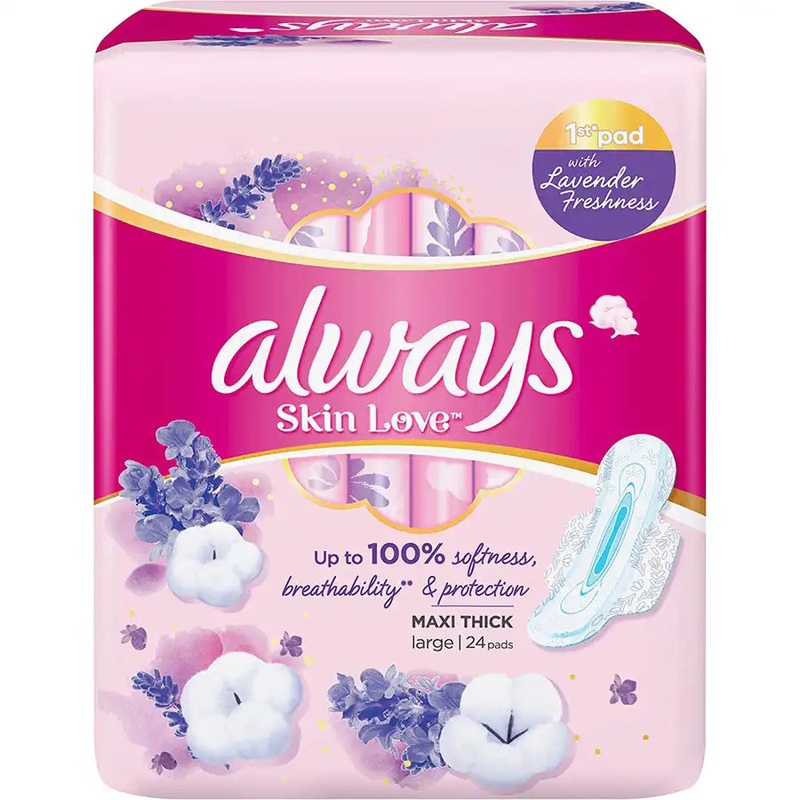 Always Luna Night Wings – 24’s
