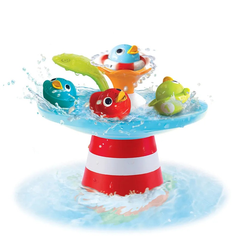 Yookidoo Magical Duck Race