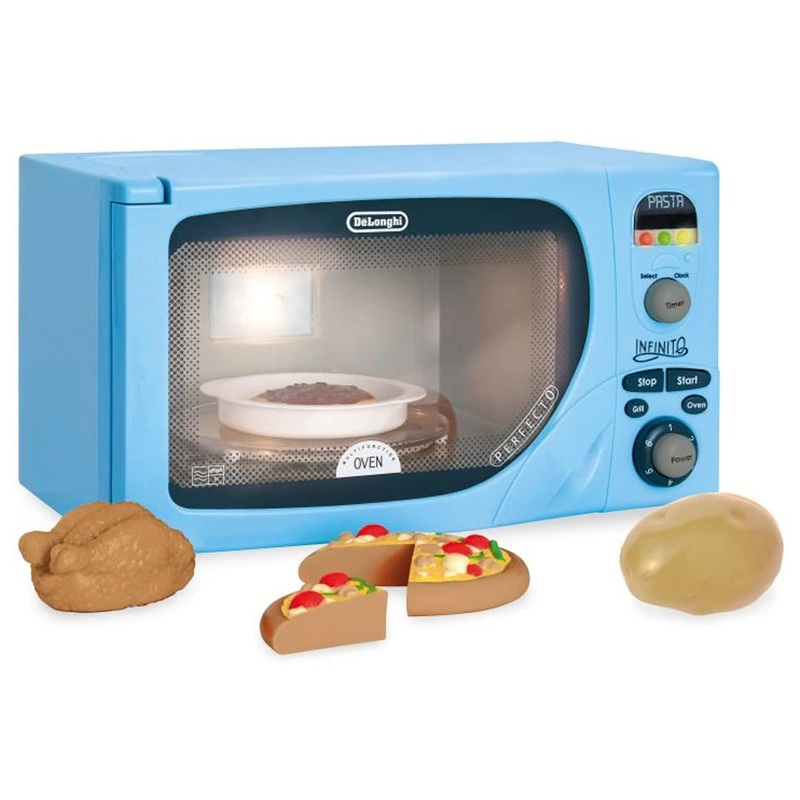 Casdon Delonghi Microwave Toy