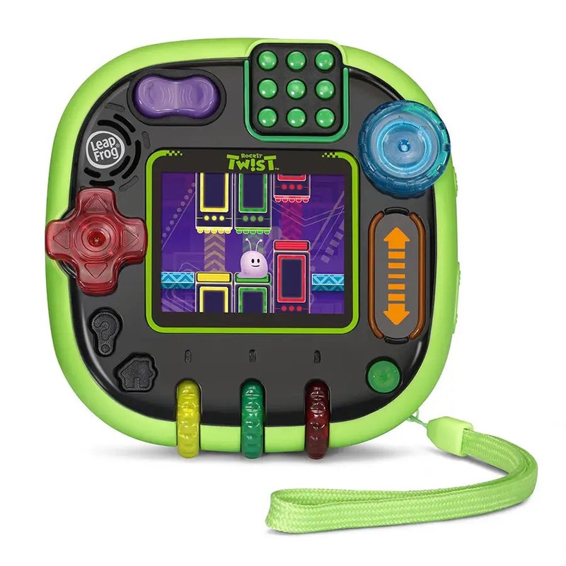Leapfrog Rockit Twist Handheld Gaming System
