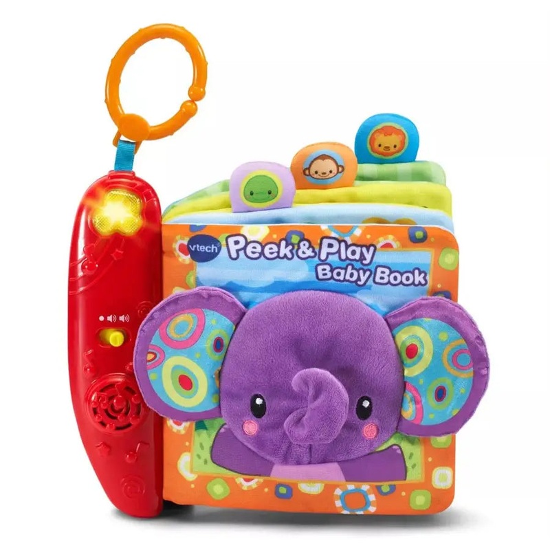 Vtech Peek – Play Baby Book