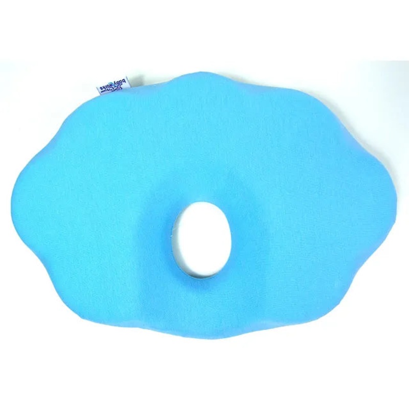 Baby Works Cloud 9 Head Support With Cotton Cover (Blue)