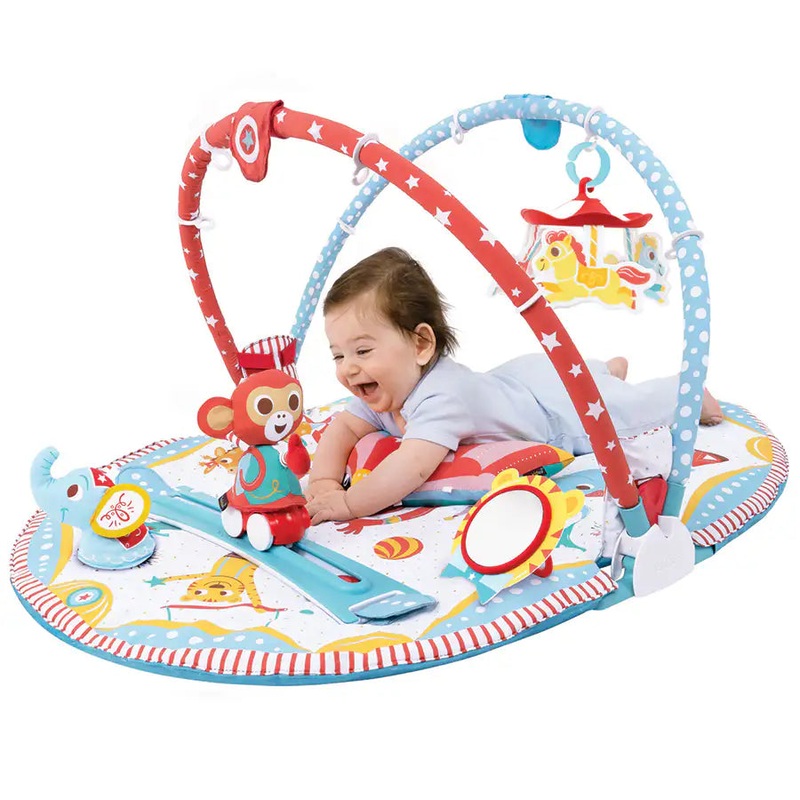 Yookidoo Gymotion Circus Playland