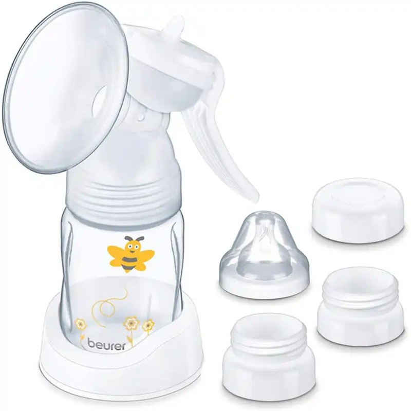 Beurer Manual Breast Pump