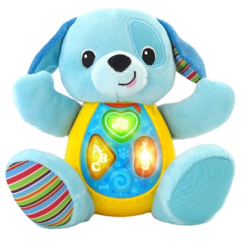 Winfun Sing ‘N Learn With Me – Blueberry Pup