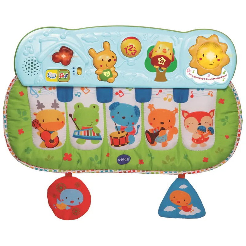 Vtech Lil’ Critters Play & Dream Musical Piano