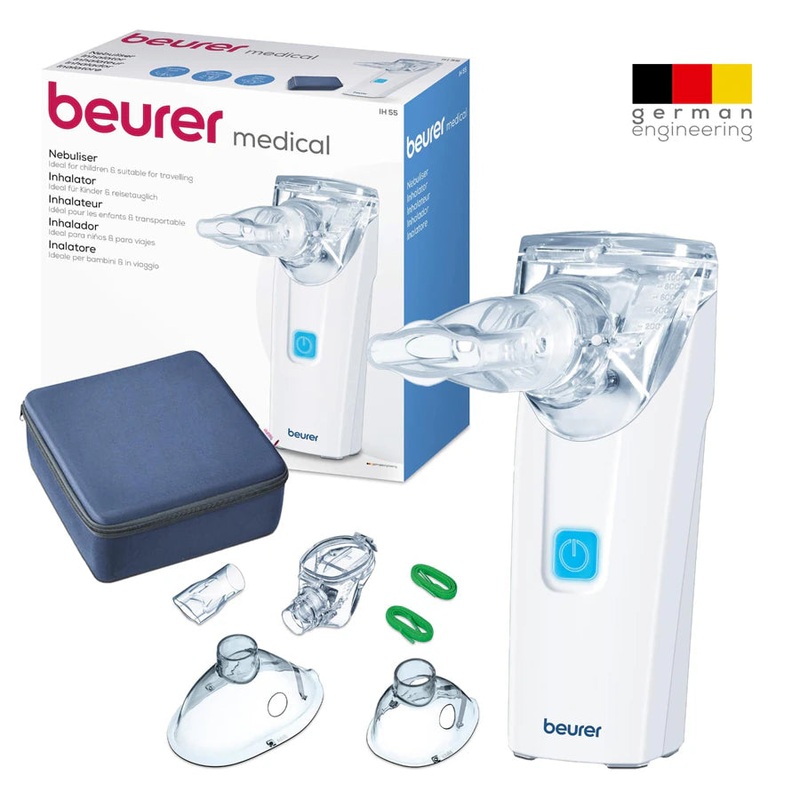 Beurer Portable Mesh Nebulizer