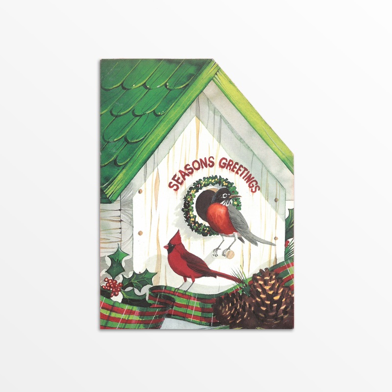 Christmas Card ROM2713654316