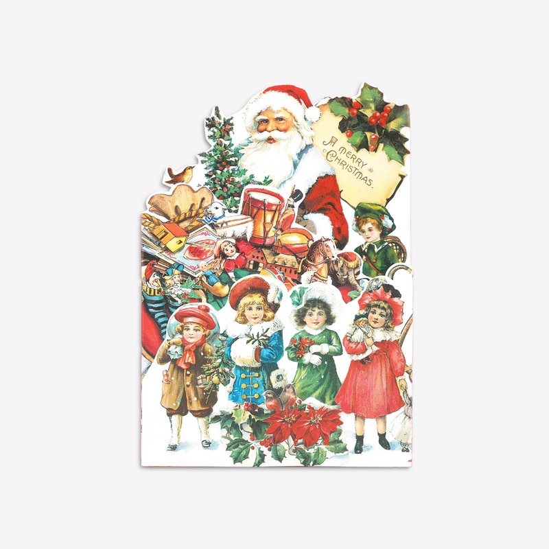 Christmas Card ROM2713654338