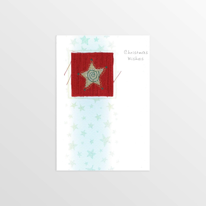 Christmas Card – Star ROM2713654360
