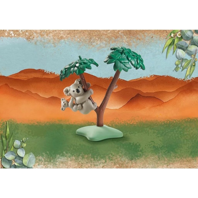 PLAYMOBIL 71292 Wiltopia – Koala with Baby