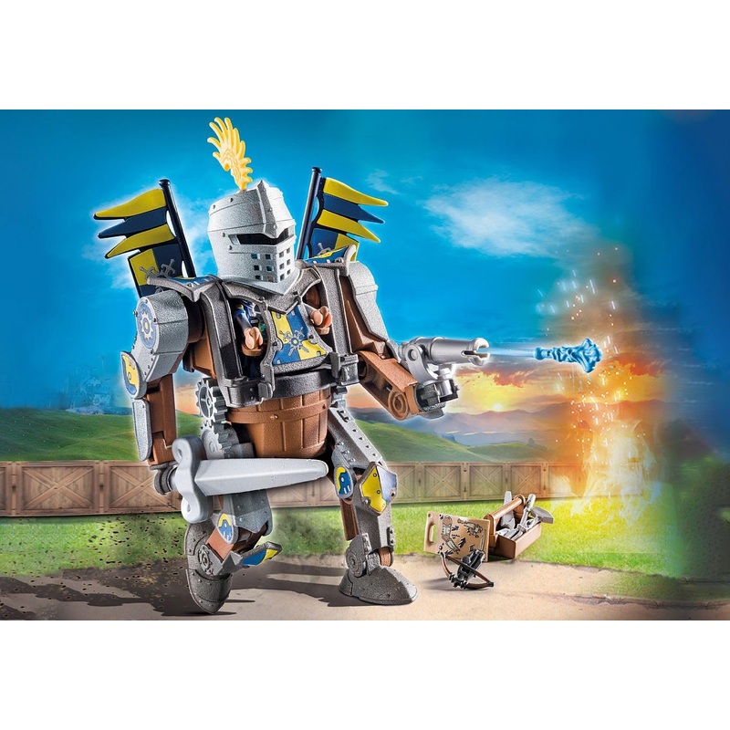 PLAYMOBIL 71300 Novelmore-Flight Glider