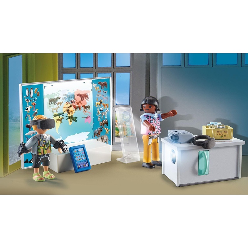 PLAYMOBIL 71330 School – Technology Classroom