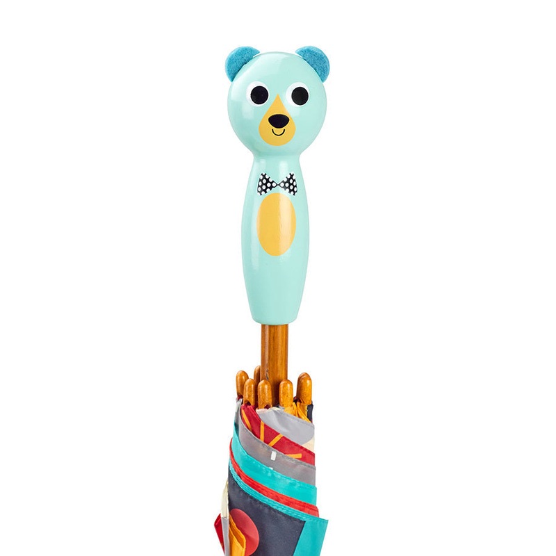 Vilac 7730 Ingela Bear Umbrella