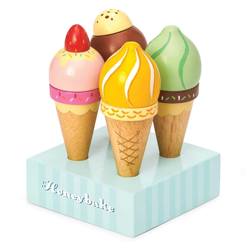 Le Toy Van Ice Cream Set