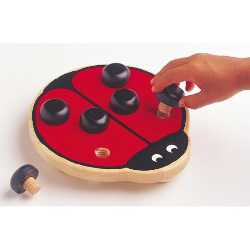 Nathan Ladybird
