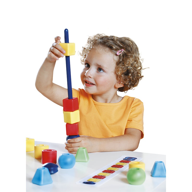 Nathan Logic Set – Mini-Patterns And Madxi-Bead