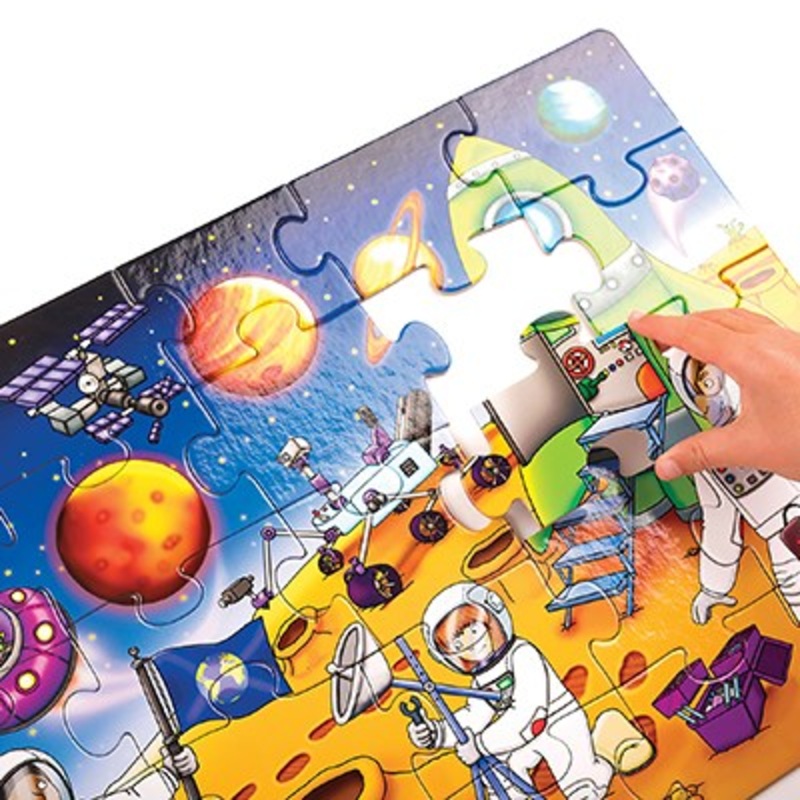 Orchard Toys First 25 Piece – Who’s in Space