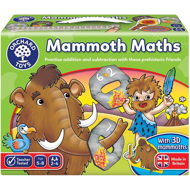 Orchard Toys Lunch Box Game