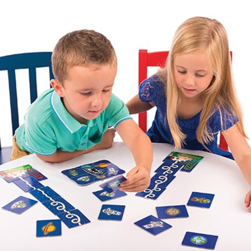 Orchard Toys Rocket Game