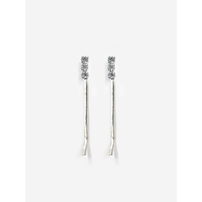 UJ130 Hair Clip-Black