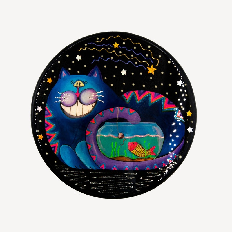 Stool – Fish Bowl Cat