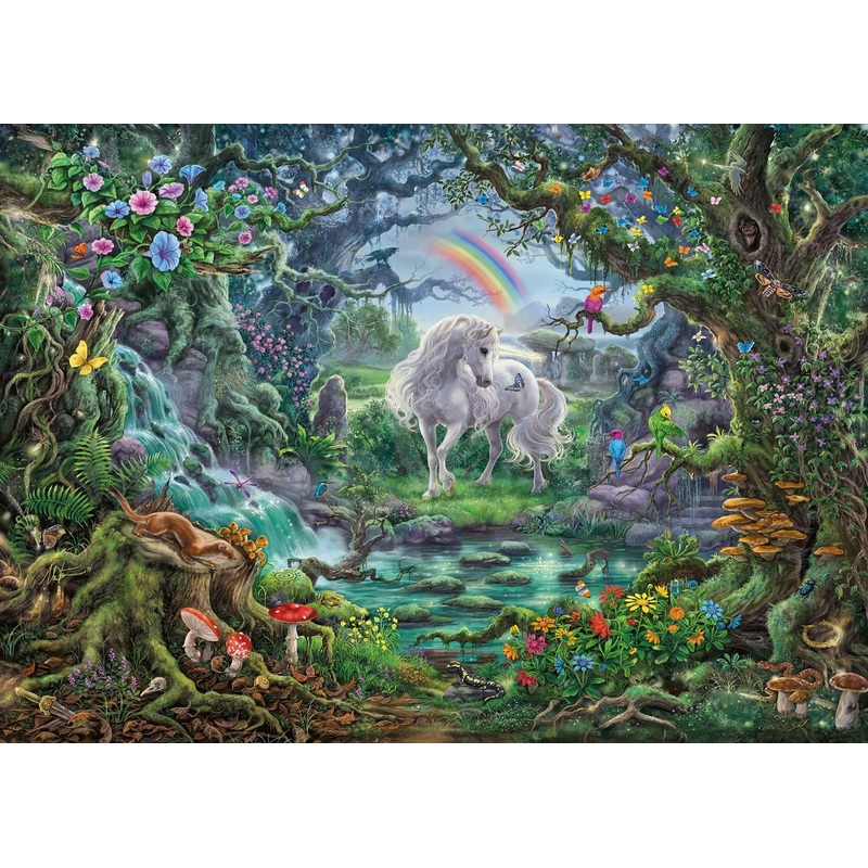Ravensburger 150304 759 Pieces Escape 9 Unicorn