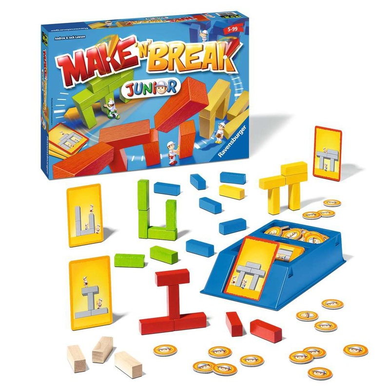 Ravensburger Make n’ Break Junior
