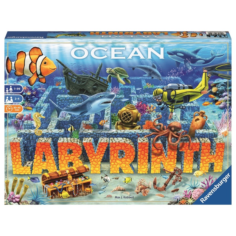 Ravensburger Ocean Labyrinth