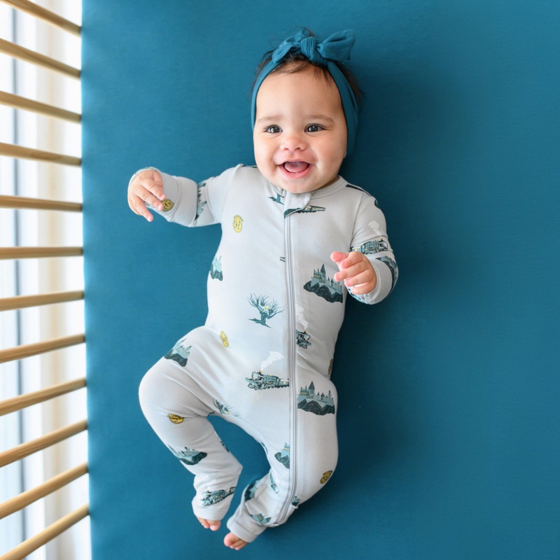 Zippered Romper in Journey