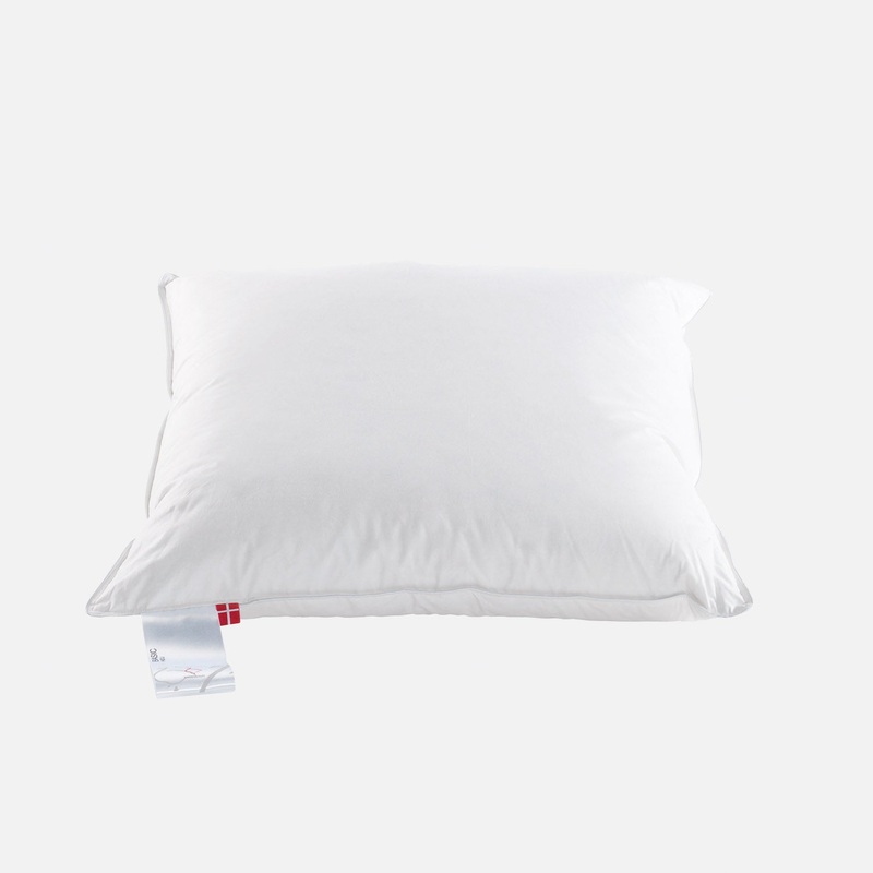 Duck Down Pillow – Single – 60x63cm
