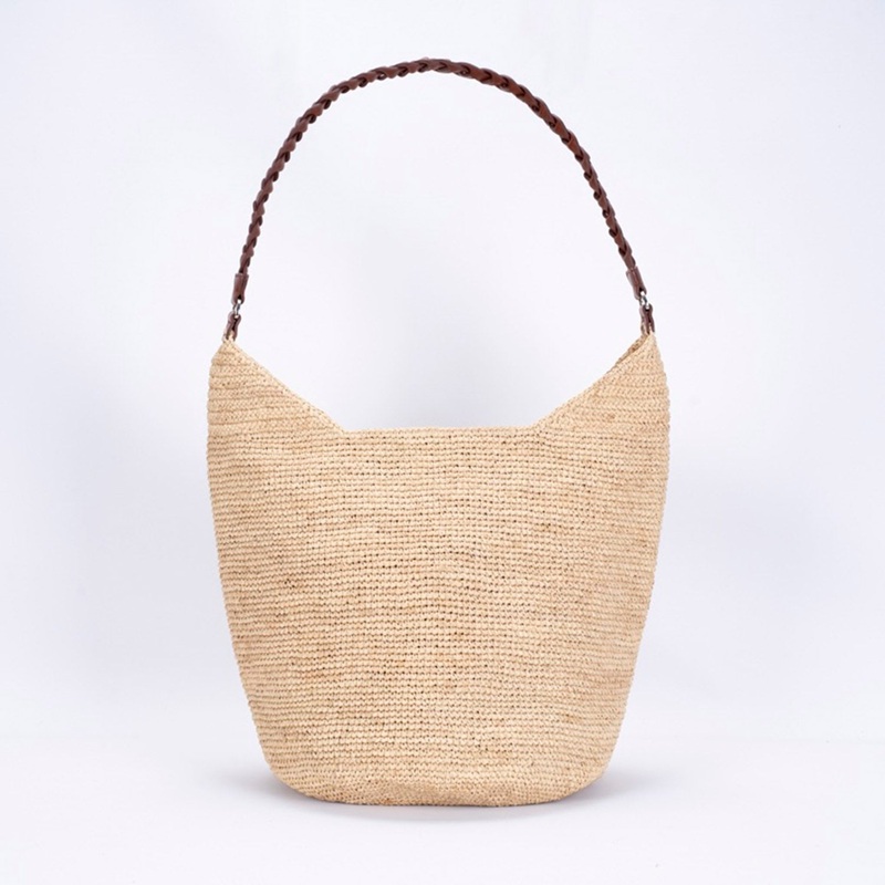 Hand Crocheted Paoma Bag – Natural